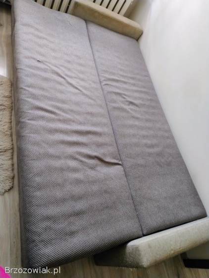 Kanapa rozkładana o wymiarach 220cm x 85cm