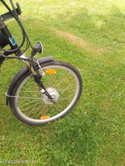 Rower elektryczny