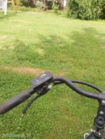 Rower elektryczny