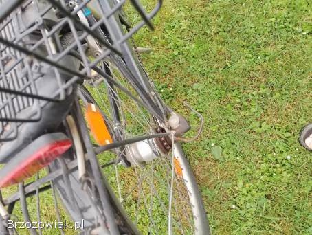 Rower elektryczny