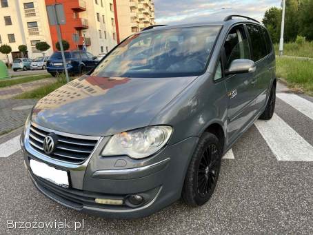 Volkswagen Touran AUTOMAT 8900ZŁ 2006