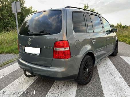 Volkswagen Touran AUTOMAT 8900ZŁ 2006