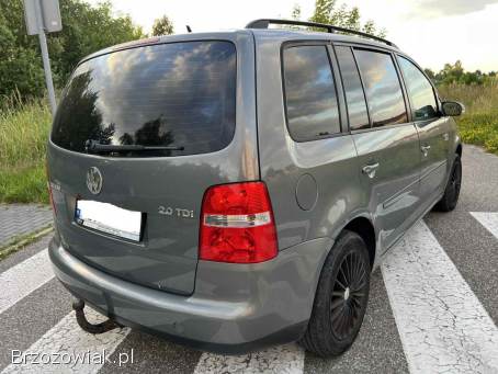 Volkswagen Touran AUTOMAT 8900ZŁ 2006