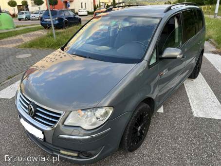 Volkswagen Touran AUTOMAT 8900ZŁ 2006