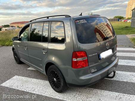 Volkswagen Touran AUTOMAT 8900ZŁ 2006