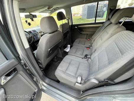 Volkswagen Touran AUTOMAT 8900ZŁ 2006