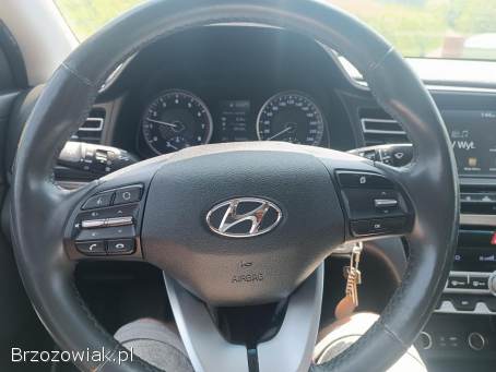 Hyundai Elantra 2020