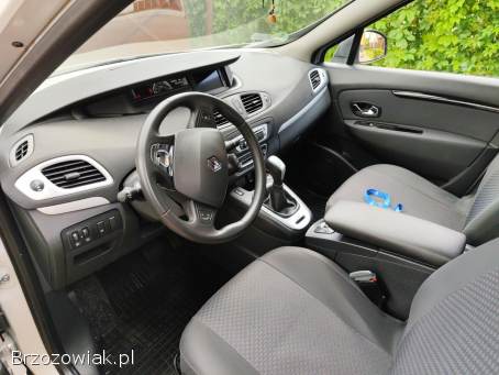 Renault Scenic 2014