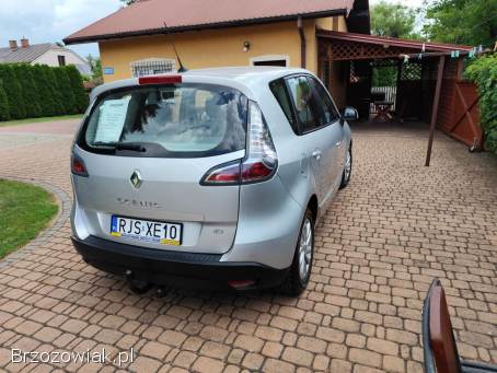 Renault Scenic 2014