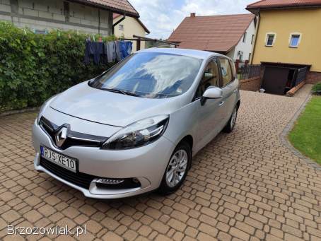Renault Scenic 2014