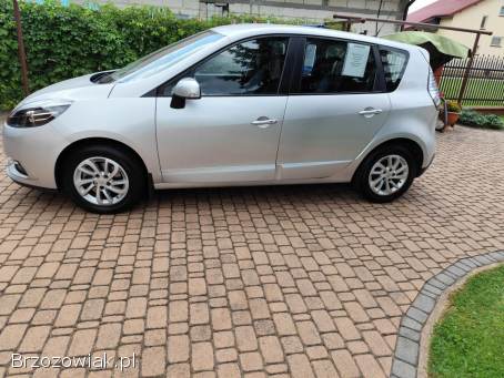 Renault Scenic 2014