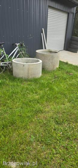 Sprzedam krąg na studnie