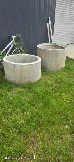 Sprzedam krąg na studnie