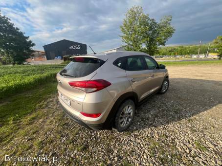Hyundai Tucson 2017