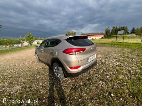 Hyundai Tucson 2017