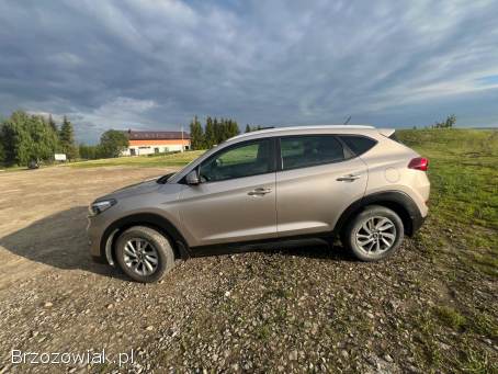 Hyundai Tucson 2017