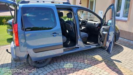 Citroën Berlingo MULTISPACE 2009