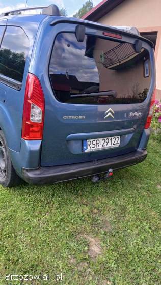 Citroën Berlingo MULTISPACE 2009