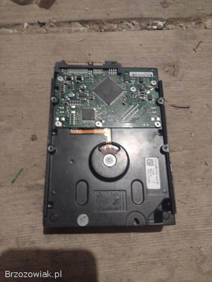 Mam do sprzedania dysk o pojemności 320 GB nie wiem czy na dysku się coś znajduj