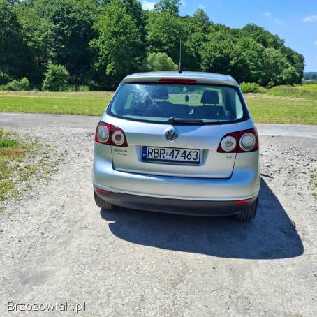 Volkswagen Golf Plus 2006