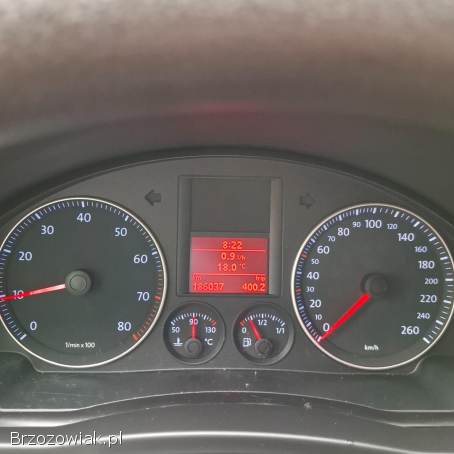 Volkswagen Golf Plus 2006