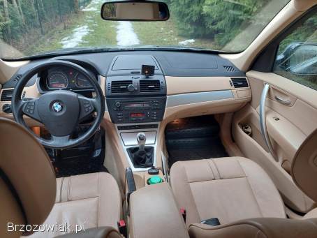 BMW X3 2010