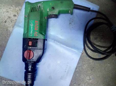 Wiertarka dwubiegowa udarowa HITACHI DV20V2