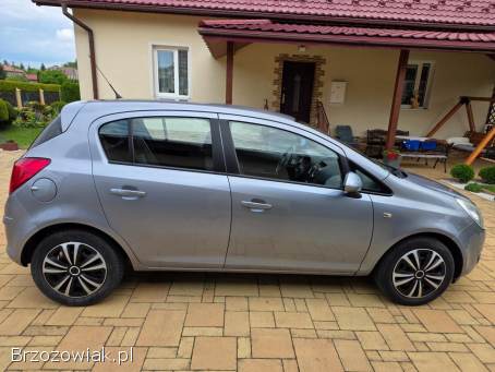 Opel Corsa D 2009
