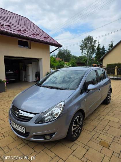 Opel Corsa D 2009