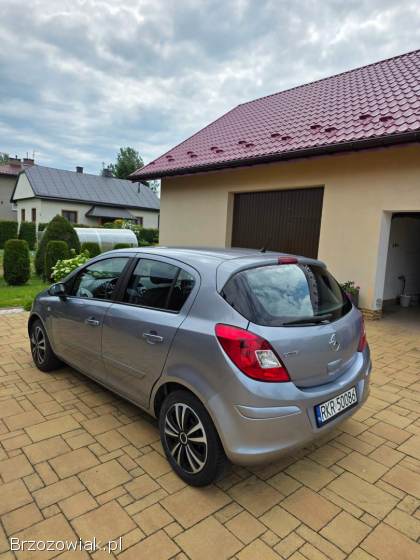 Opel Corsa D 2009
