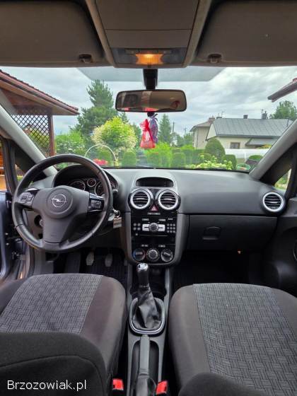 Opel Corsa D 2009