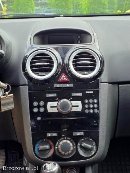 Opel Corsa D 2009
