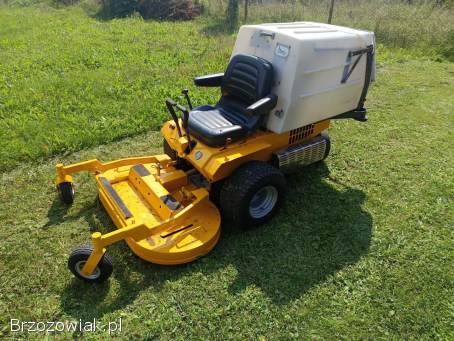 Kosiarka traktorek
