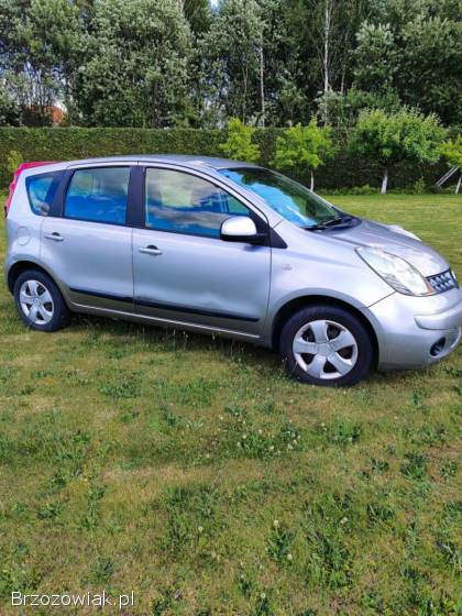 Nissan Note 2008