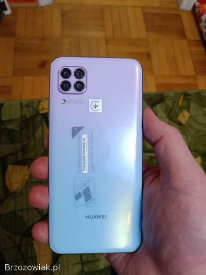 Huawei P40 Lite w bardzo dobrym stanie