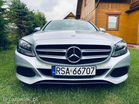 Mercedes-Benz Klasa C C 180 2017