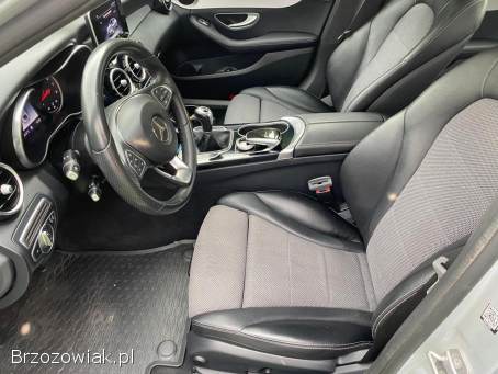 Mercedes-Benz Klasa C C 180 2017