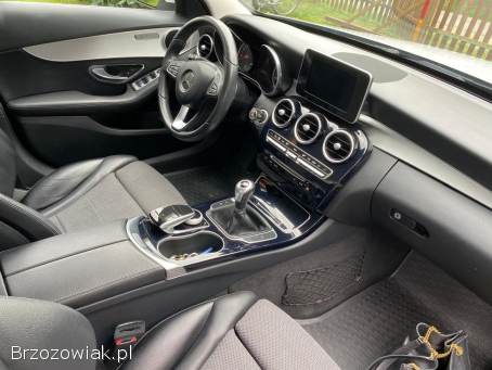 Mercedes-Benz Klasa C C 180 2017