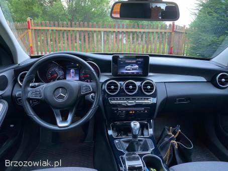 Mercedes-Benz Klasa C C 180 2017