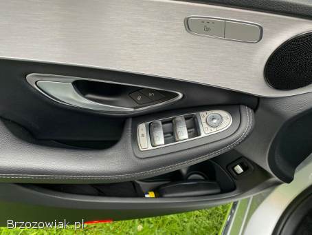 Mercedes-Benz Klasa C C 180 2017