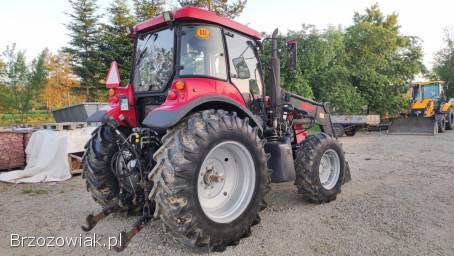 MTZ PRONAR 82AII