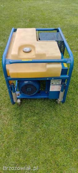 Agregat Prądotwórczy Geko Niemiecki 4 KVA