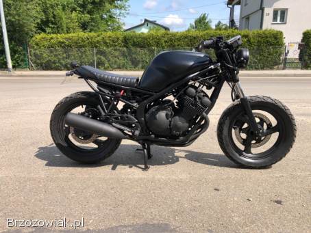 Yamaha XJ Diversion 1994
