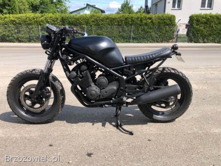 Yamaha XJ Diversion 1994