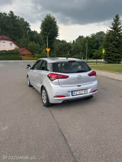 Hyundai i20 2016