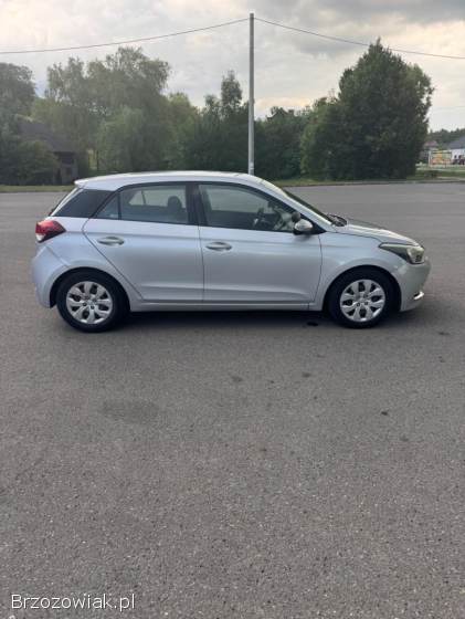 Hyundai i20 2016