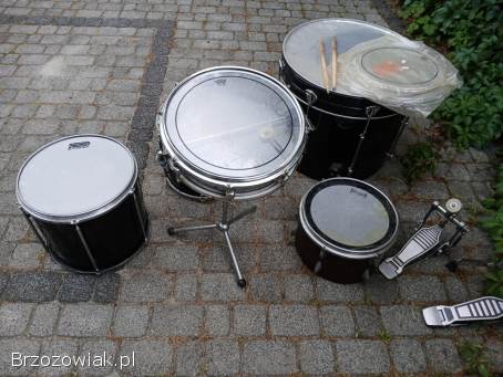 Sprzedam zestaw perkusyjny