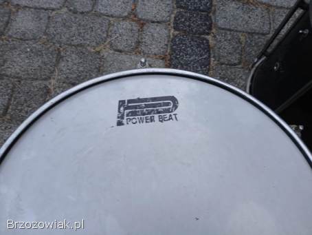 Sprzedam zestaw perkusyjny