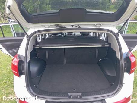 Kia Sportage III 2012