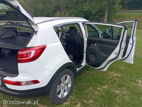 Kia Sportage III 2012